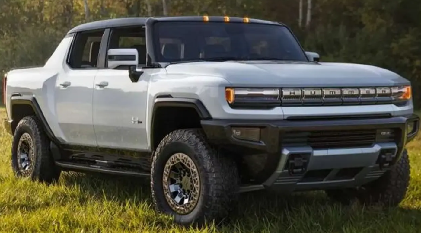GMC Hummer EV