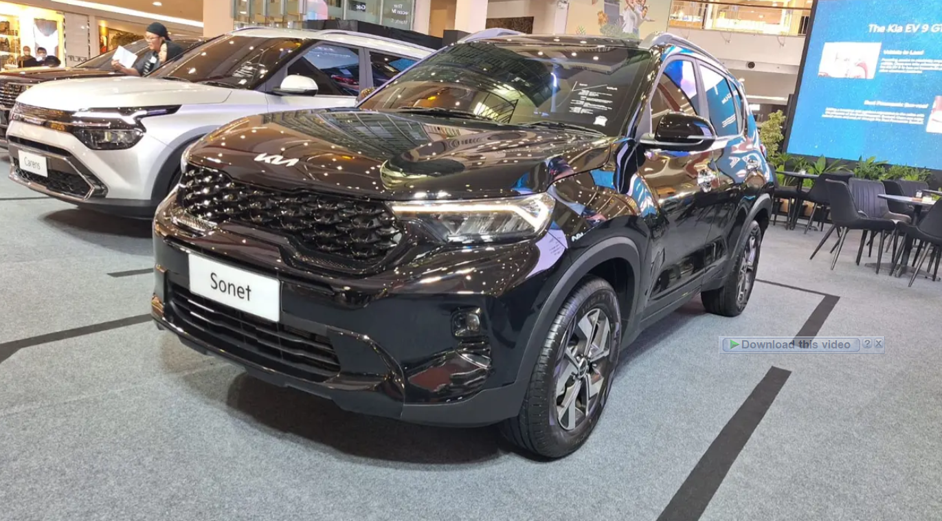 Kia Hadirkan Sonet Night Edition di Indonesia, Tersedia secara Terbatas (Liputan6.com)