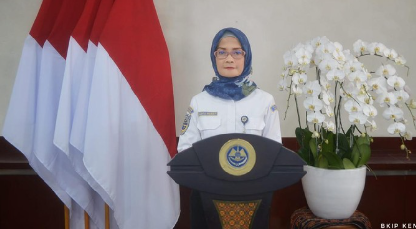 Juru bicara Kementerian Perhubungan Adita Irawati (Foto dok. Kemenhub)