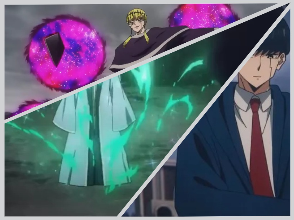 Mashle: Magic and Muscles Season 2 Episode 9, Spoiler Sub Indo Menanti Pertempuran Mash Burnedead vs Cell War. (Kolase RadarBangkalan.id/X/@mashle_official,Prime Video)