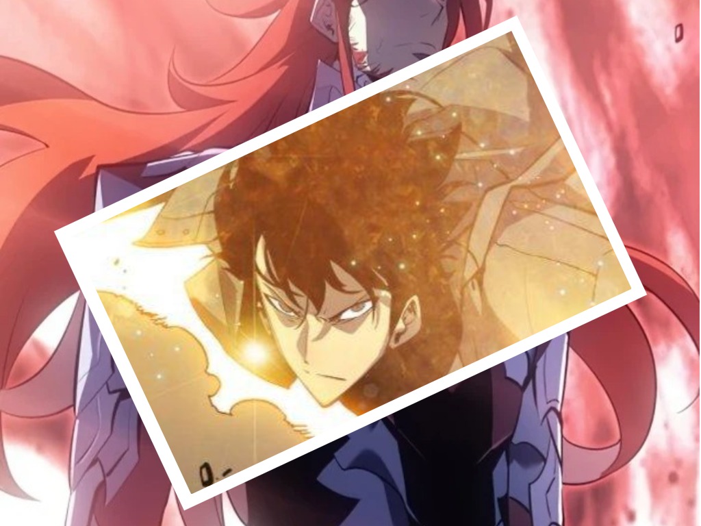 Solo Leveling Episode 9 Pertempuran Manga, Sung Jinwoo vs Guild Spoiler dan Link Nonton Disini. (Kolase RadarBangkalan.id / mangabat.com)