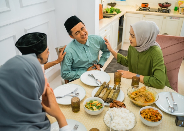 Ilustrasi Perkara Yang Membatalkan Puasa saat Bulan Ramadhan 2024