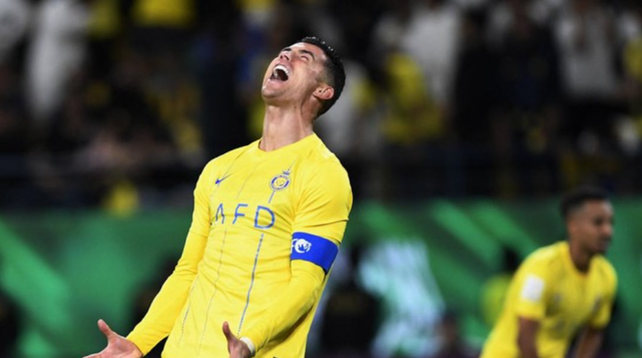 Al Nassr yang diperkuat Cristiano Ronaldo tersingkir di perempat final Liga Champions Asia. (REUTERS/Stringer)