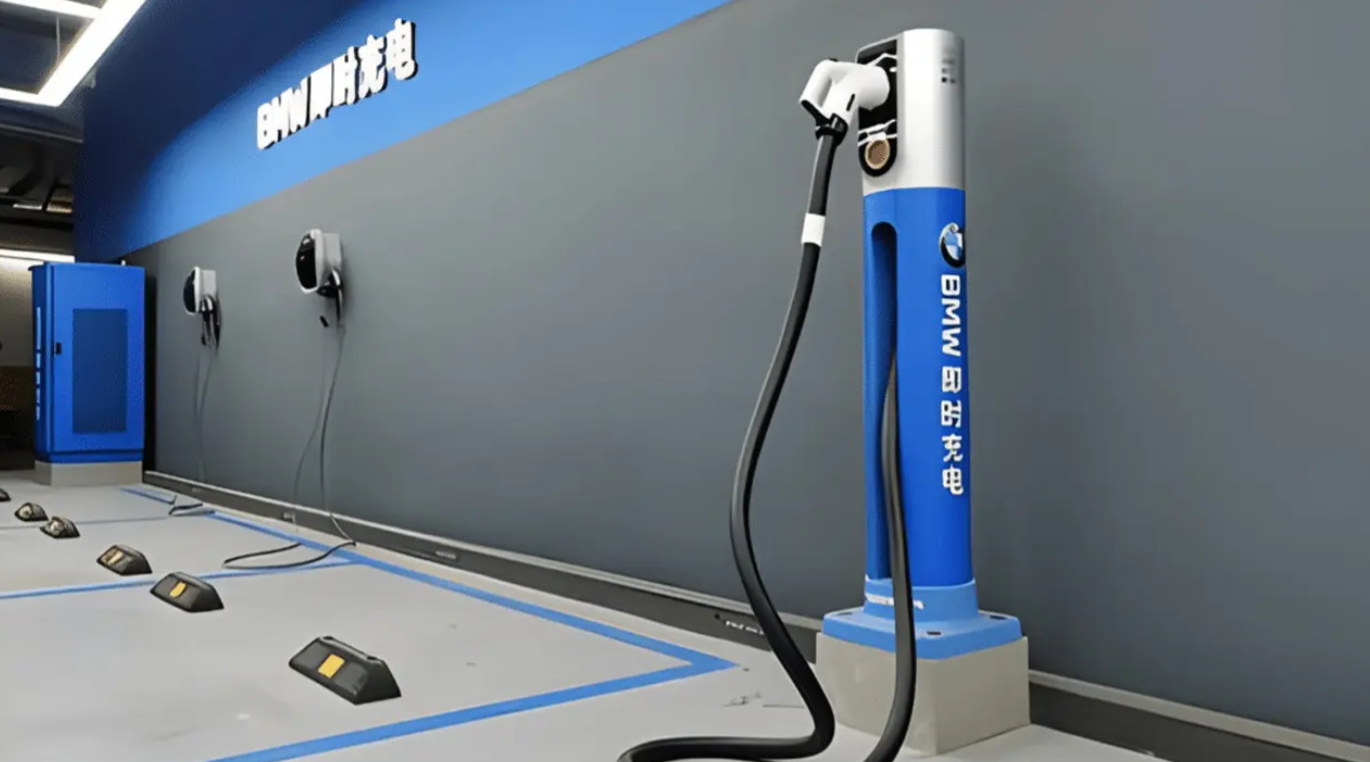Mercedes-Benz dan BMW Bakal Tambah Supercharging EV di Tiongkok (Carnewschina)