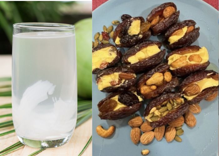 Buka Puasa Sehat Dengan Kurma dan Mentega Ala dr. Zaidul Akbar