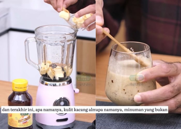 Resep Smoothies Lambung Perkasa dr. Zaidul Akbar