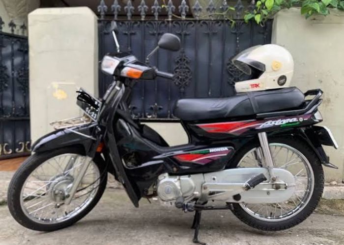 Motor Honda Astrea