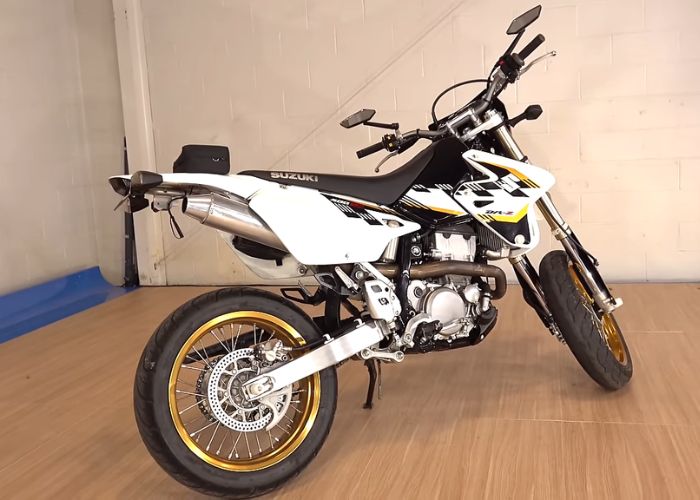 Suzuki DR-Z400SM 2024