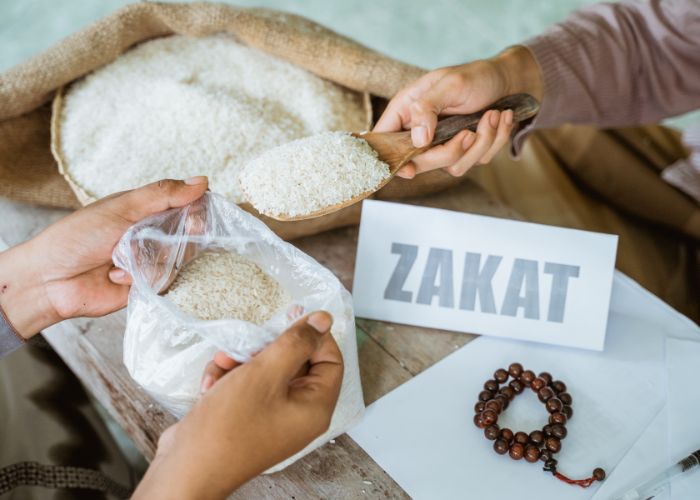 Panduan Zakat Fitrah dan Zakat Mal
