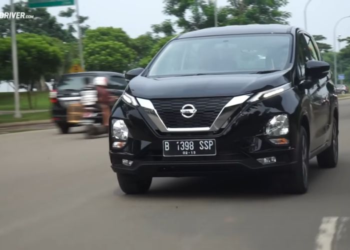 Nissan Livina 2019