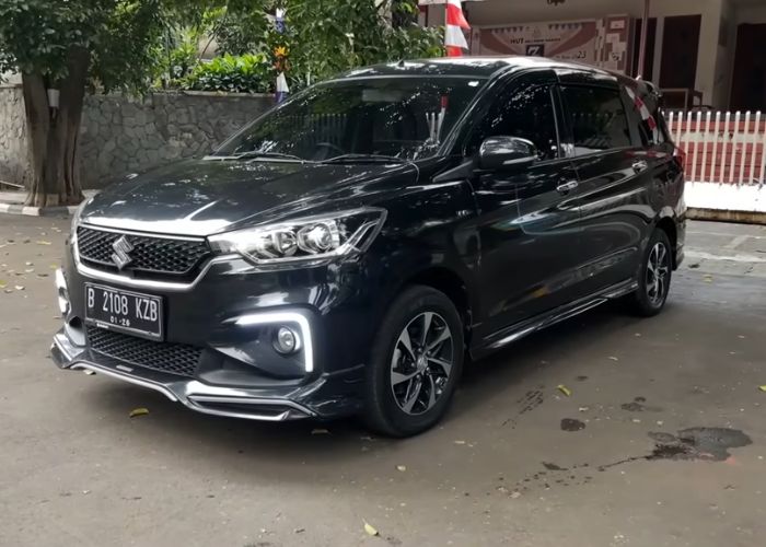 Suzuki Ertiga 2020