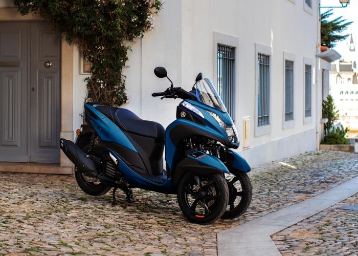 Yamaha Tricity 155 2024