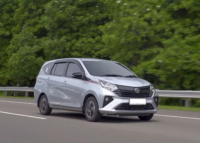 Daihatsu Sigra