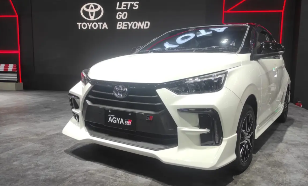 All New Toyota Agya Resmi Dijual, Harga Mulai Rp 167,9 Juta