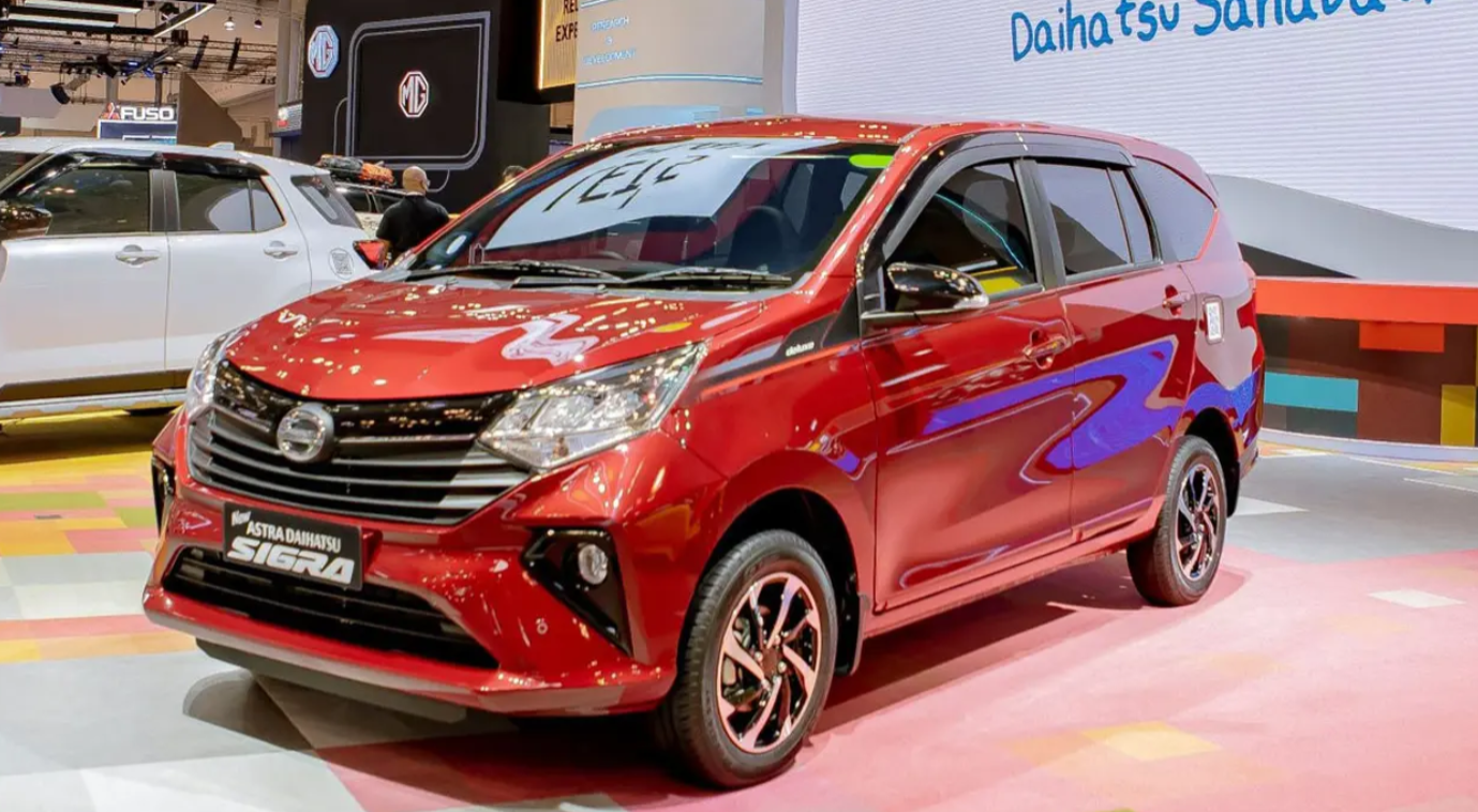 Daihatsu Sigra penopang utama penjualan Daihatsu (ADM)