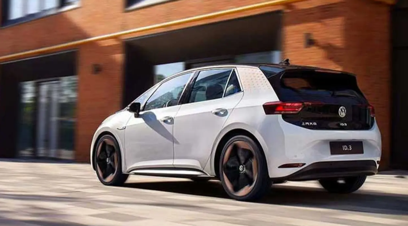 Volkswagen ID.3 sumbang penjualan sebesar 1.000 unit lebih (insideevs)