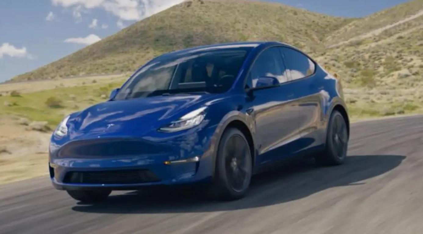 Tesla Model Y naik harga USD1.000 mulai 1 April 2024. (Tesla)