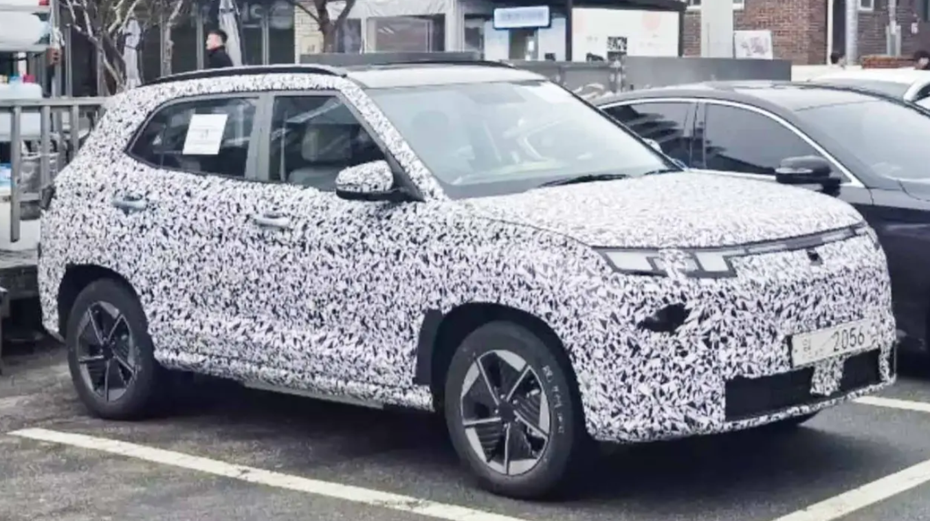 Hyundai Creta Listrik Bakal Meluncur Sebentar Lagi, Ini Buktinya (Gaadiwaadi)