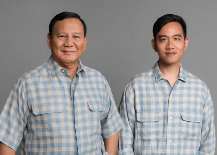 Prabowo-Gibran Capres Cawapres nomor urut 2. (Instagram @prabowosubianto)