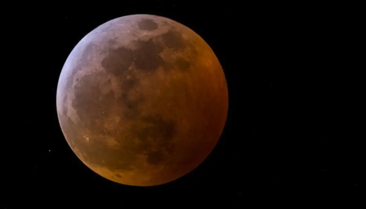 Ilustrasi gerhana bulan (NASA)