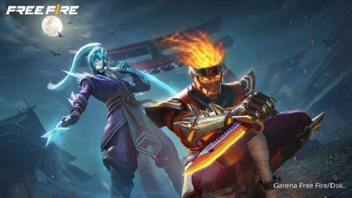 (Garena Free Fire Dok)