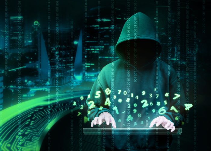 Ilustrasi Hacker
