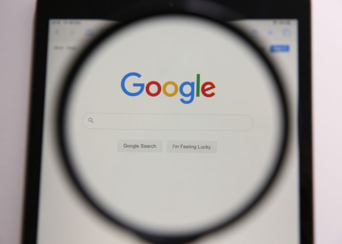 Ilustrasi Google Activity