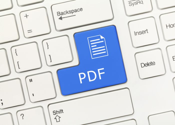 Ilustrasi Konversi PDF ke Word