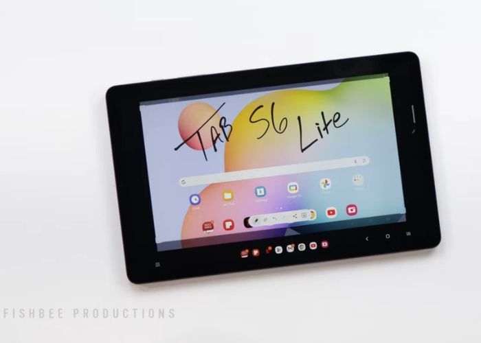 Samsung Galaxy Tab S6 Lite 2024