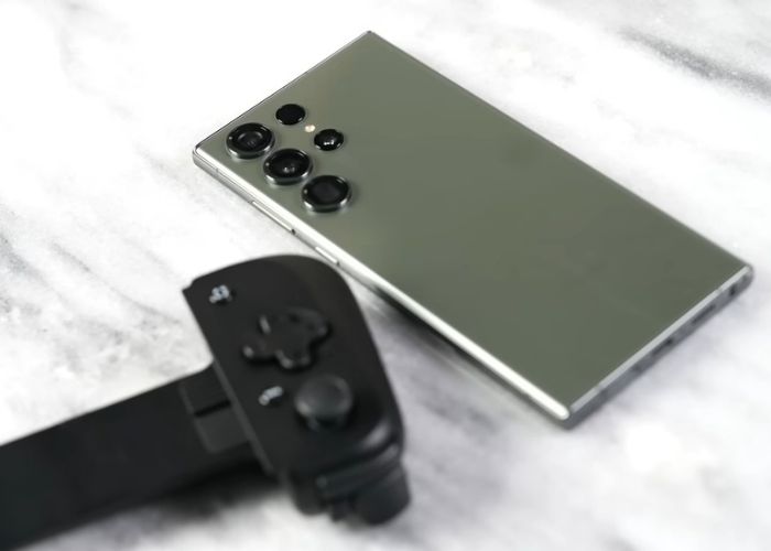 Samsung Galaxy S23 Ultra Gaming