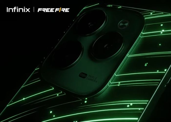 Infinix HOT 40 Pro Free Fire Edition