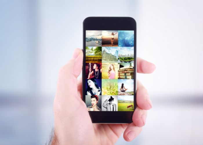 Ilustrasi Cara Mengembalikan Foto Terhapus di Android dan IOS