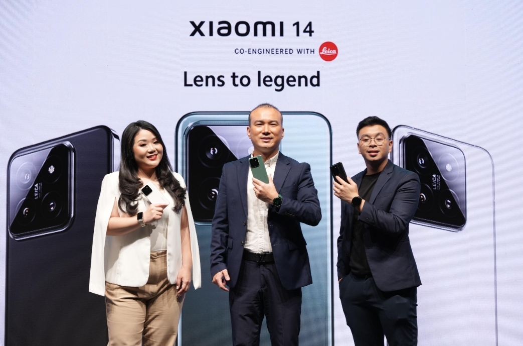 Peluncuran Xiaomi 14 di Jakarta, Selasa (26/3)  (Istimewa)