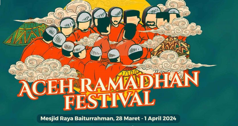 Ramadhan Festival Perkuat Citra Aceh sebagai Destinasi Wisata Unggulan