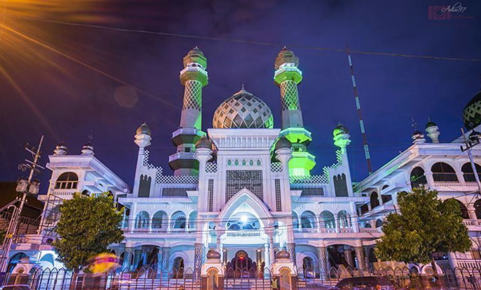 Masjid Agung Jami