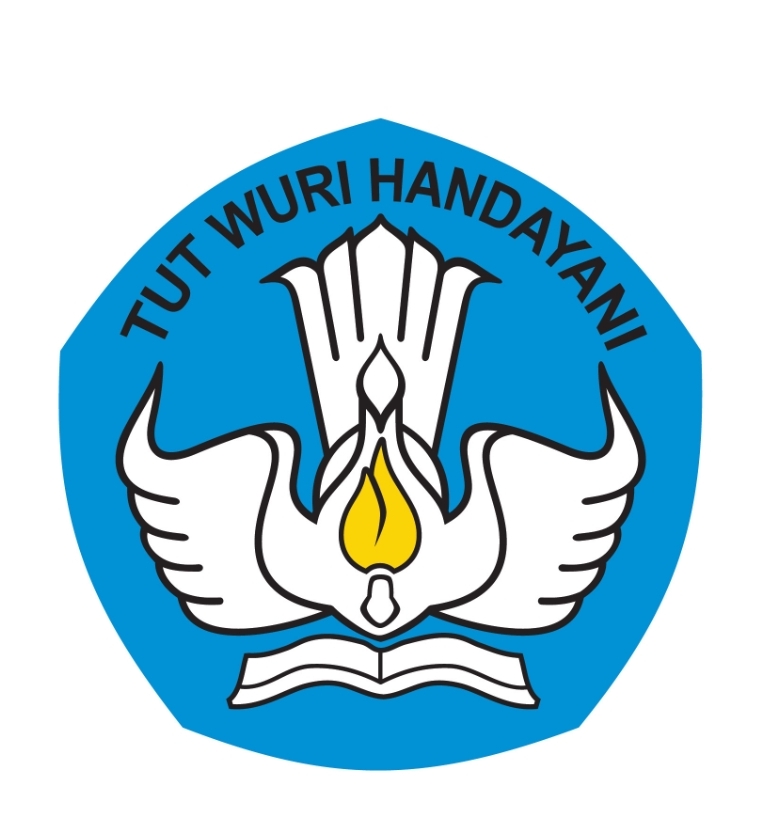 Ilustrasi logo Kemendikbudristek  (Kemendikbudristek)