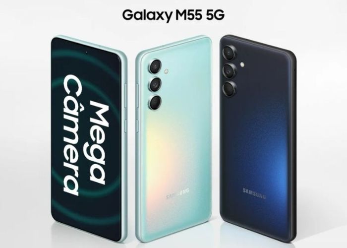 Samsung Galaxy M55 5G