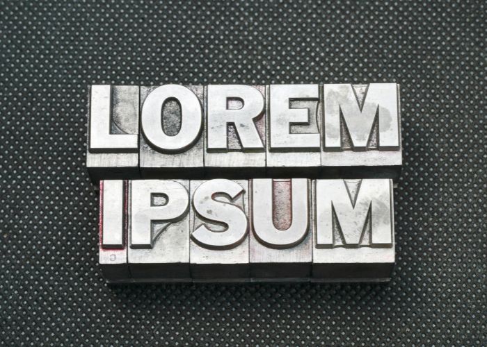 Lorem Ipsum Dolor Sit Amet