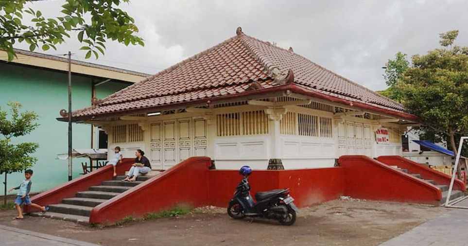 Masjid Agung Keraton YogyakartaMasjid Gedhe Kauman