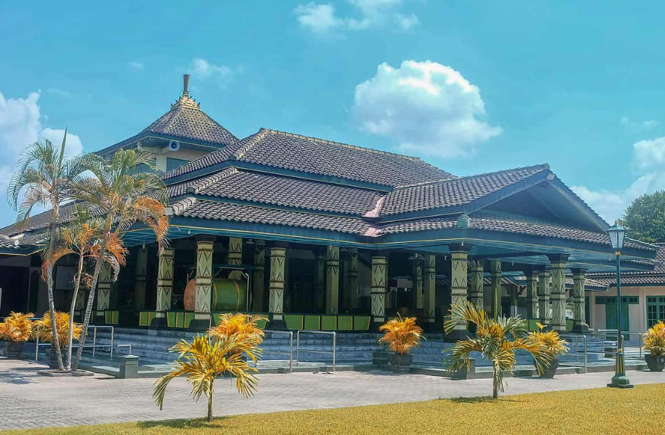 Masjid Pathok Negoro