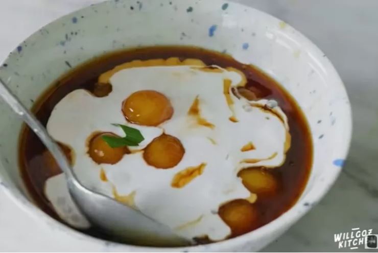 Kolak Candil Ubi Cilembu Ala Luvita Ho./YouTube Willgoz Kitchen