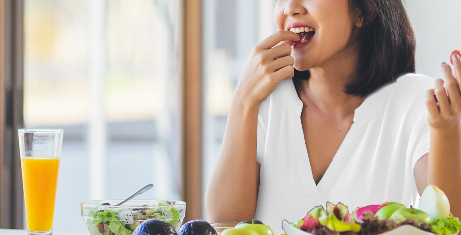 Bagaimana Penerapan Pola Makan yang Sehat Ini Tipsnya!