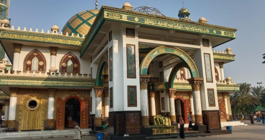 Makam Syaikhona Kholil Bangkalan