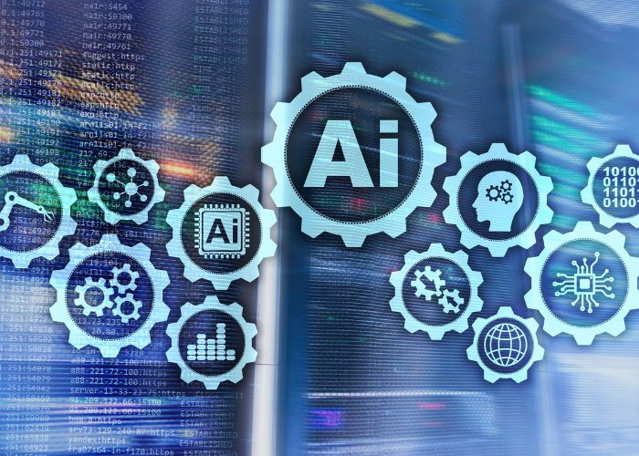Ilustrasi Artifical Intelligence (AI)