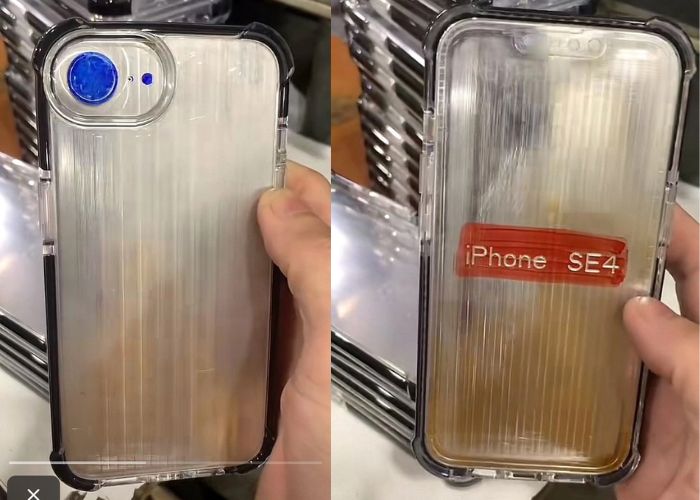 Case iPhone SE 4