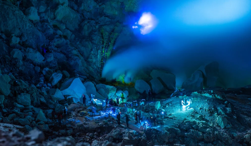 Kawah Ijen