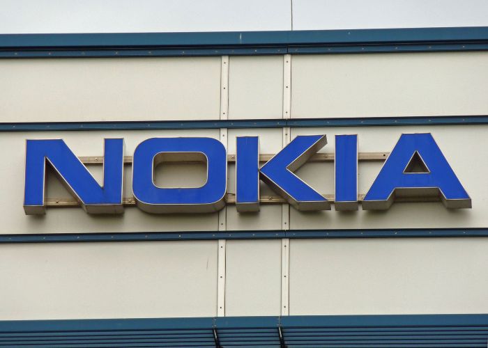 Logo Nokia