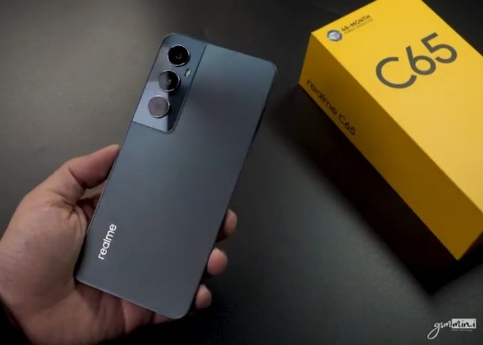 Realme C65