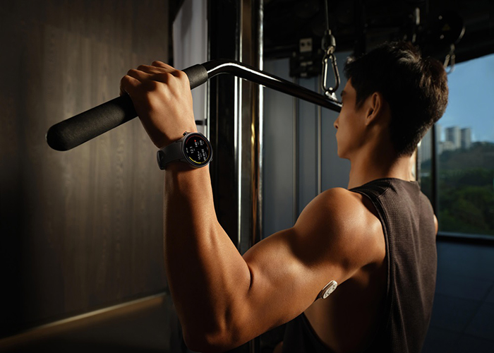 OPPO Watch X merupakan pilihan tepat bagi para penggemar bulutangkis yang menginginkan jam tangan pintar dengan fitur canggih dan desain stylish. (Oppo Indonesia)