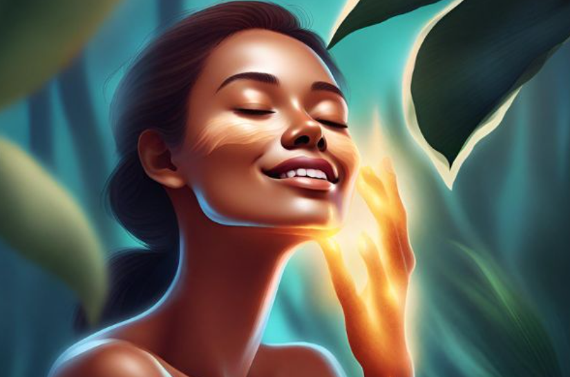 Ilustrasi perawatan wajah. (Foto : ist/Gresiksatu.com)